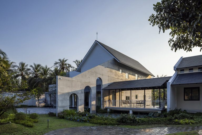 KIẾN TRÚC HẠNH PHÚC