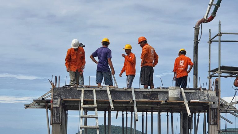 THI CÔNG NHÀ PHỐ BIỆT THỰ TRỌN GÓI 2025